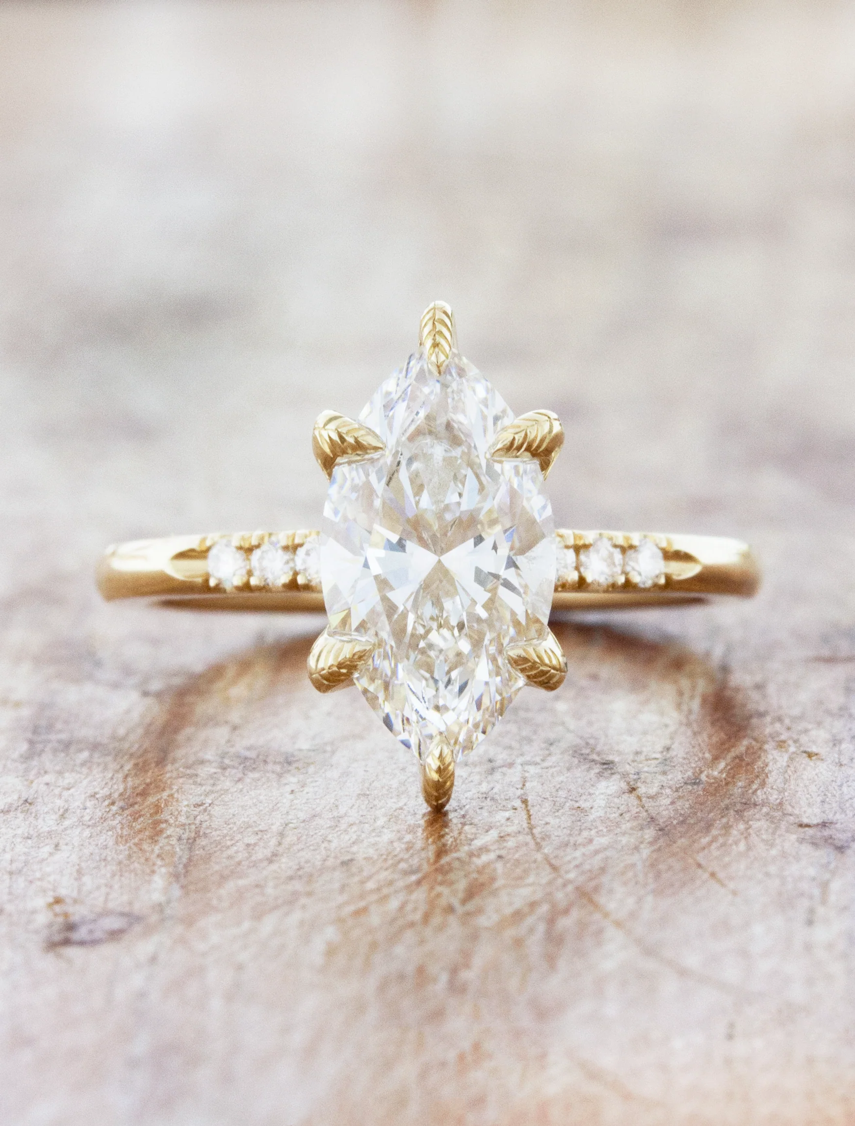 Amy - 2.01ct Marquise Lab Grown Diamond - Image 3