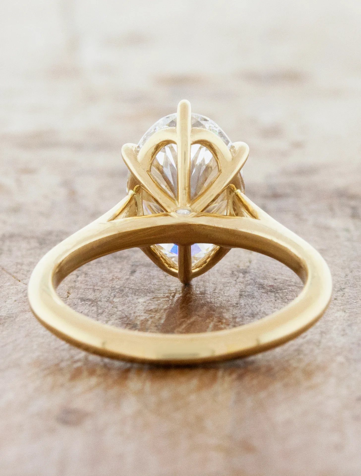 Angel - 3.02ct Oval Lab Grown Diamond - Image 4