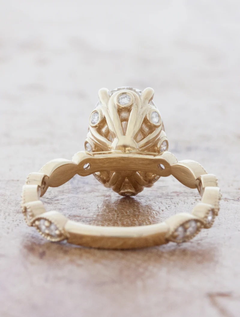 Cecily - Oval - Image 3