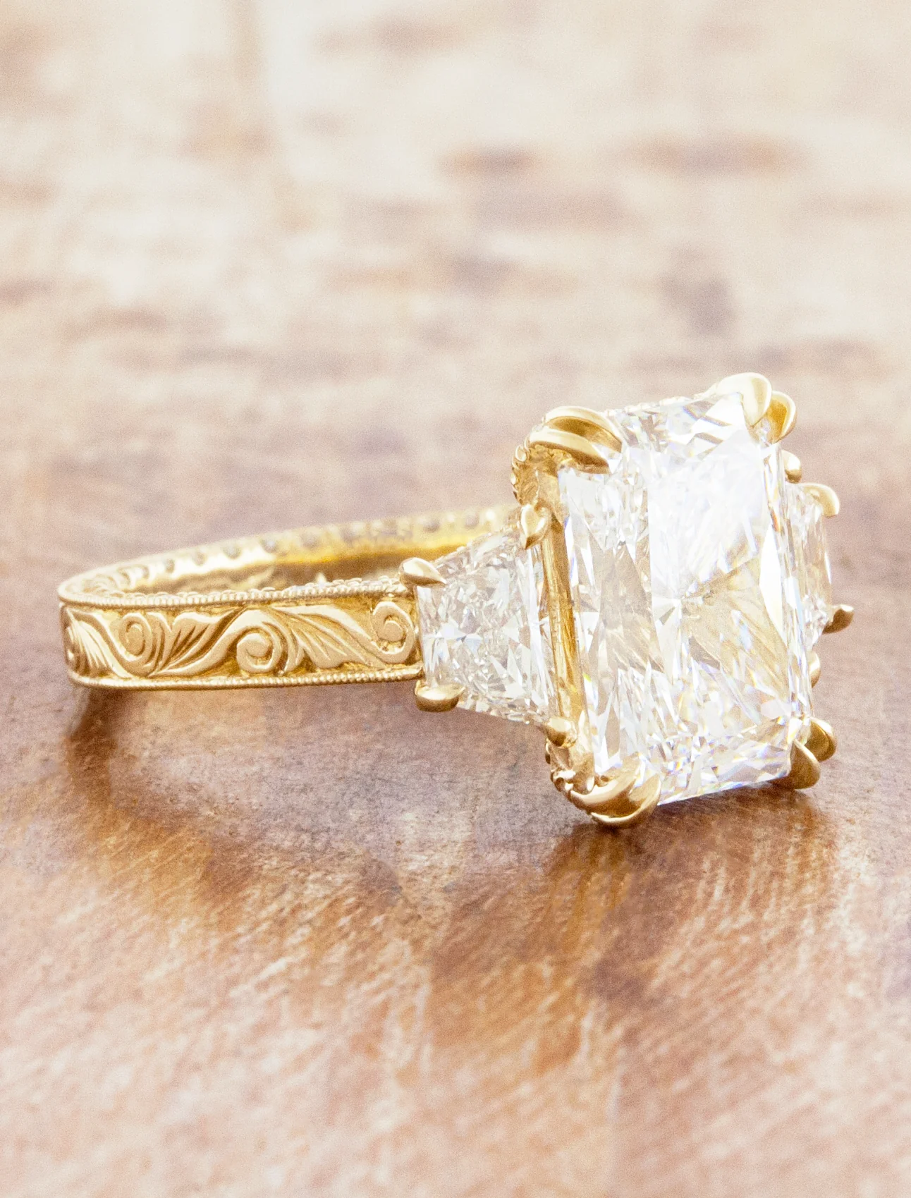 Evangeline - Lab Grown Diamonds - Image 3