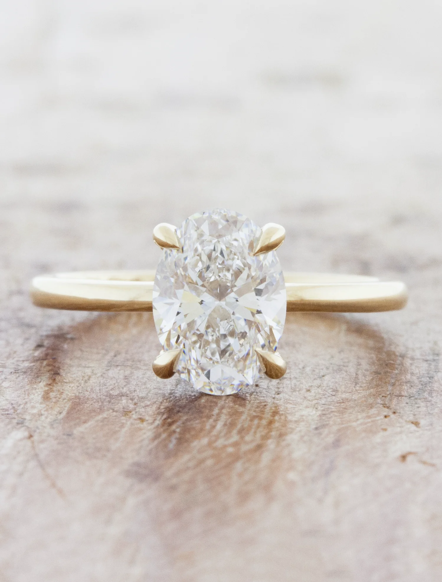 Florina - 1.52ct Oval Lab Grown Diamond - Image 3