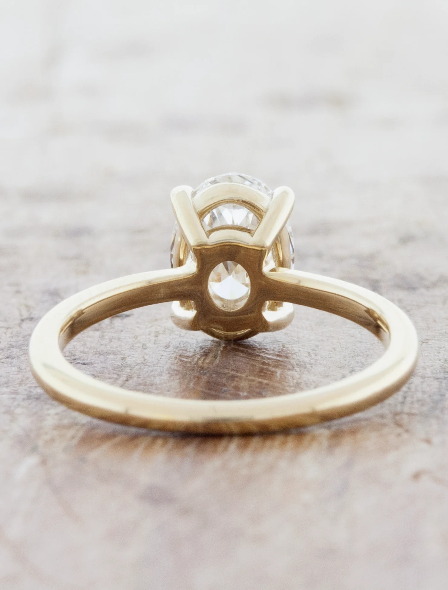 Florina - 1.52ct Oval Lab Grown Diamond - Image 4