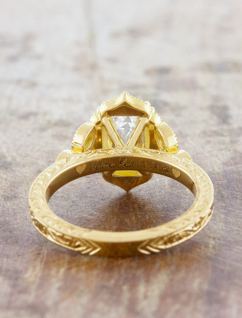 Glory - Emerald - Image 3