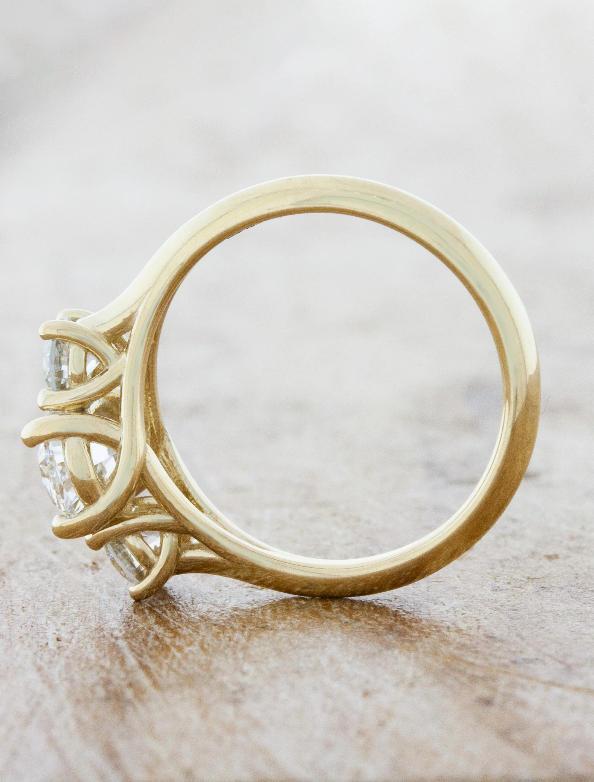 Hetty Oval - Natural Diamonds - Image 3