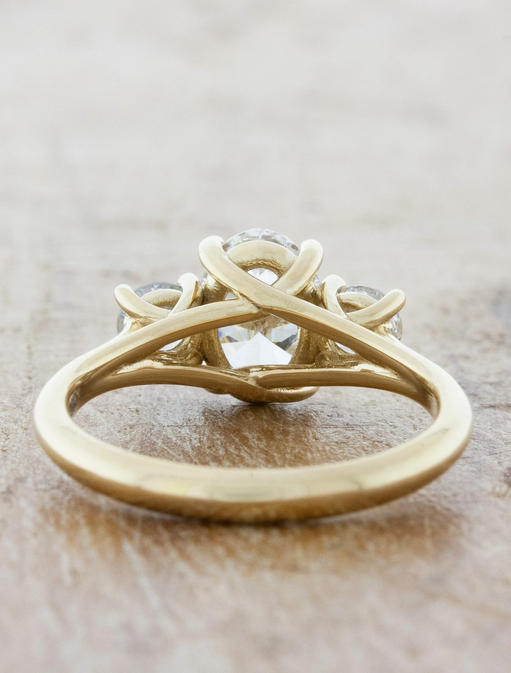 Hetty Oval - Natural Diamonds - Image 4