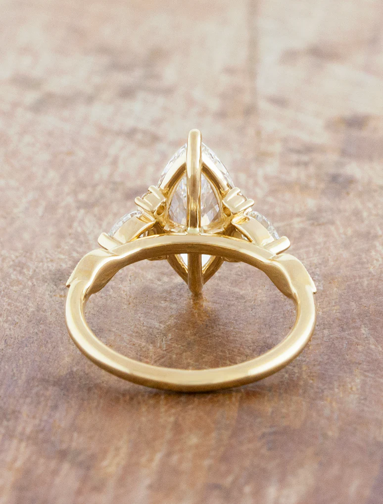 Jinny - 2.03ct Marquise Lab Grown Diamond - Image 3