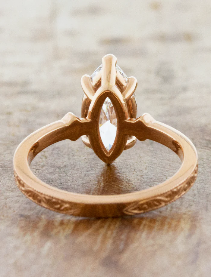 Lola - 1.72ct Marquise Lab Grown Diamond - Image 3