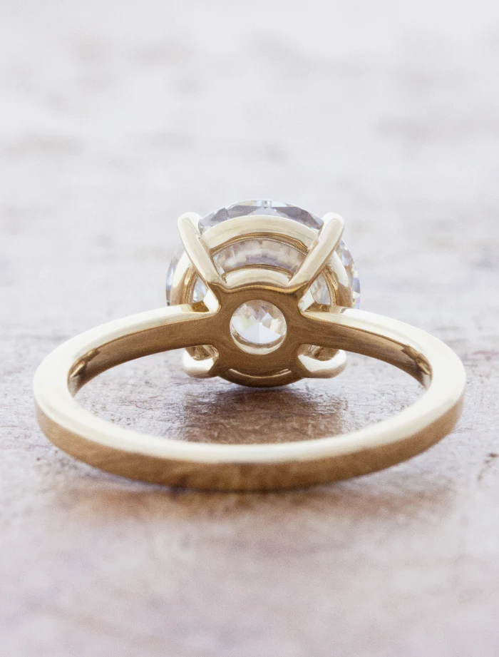 Mackena - Round - Image 3