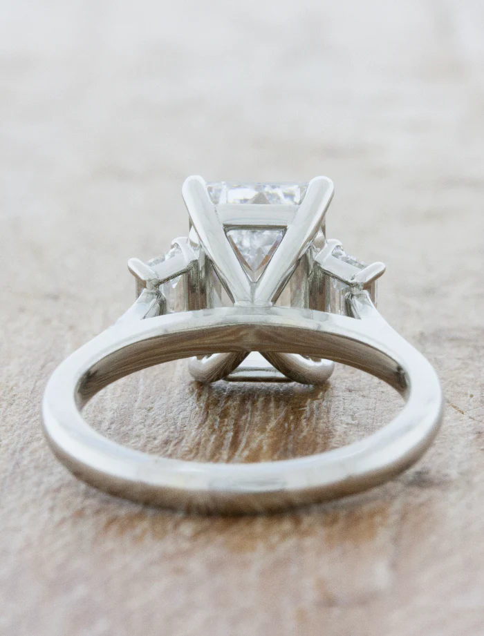 Maria Emerald - Lab Grown Diamonds - Image 3