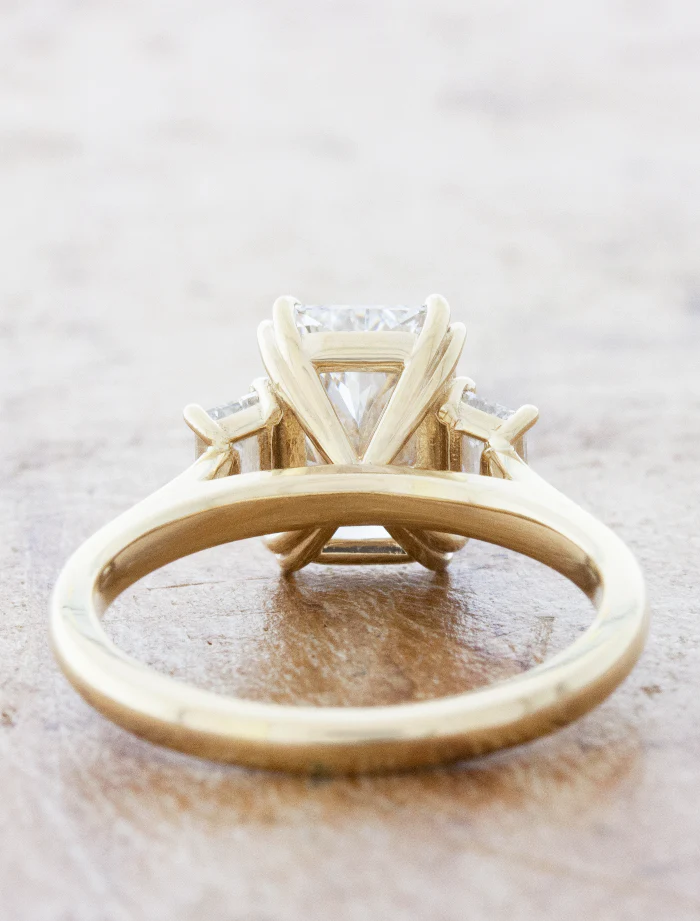 Maria Radiant - Lab Grown Diamonds - Image 3