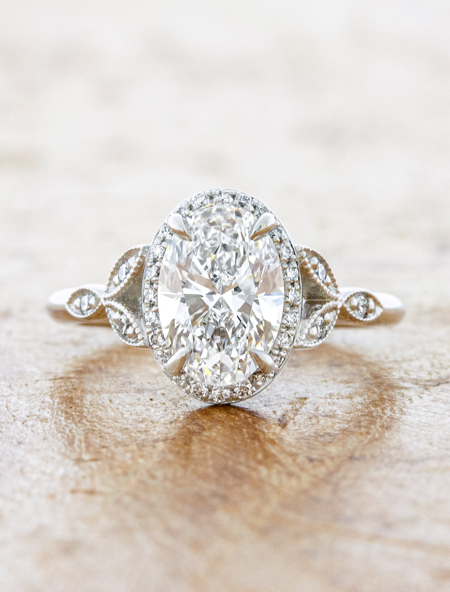 Rachael - 1.58ct Oval Lab Grown Diamond - Image 3