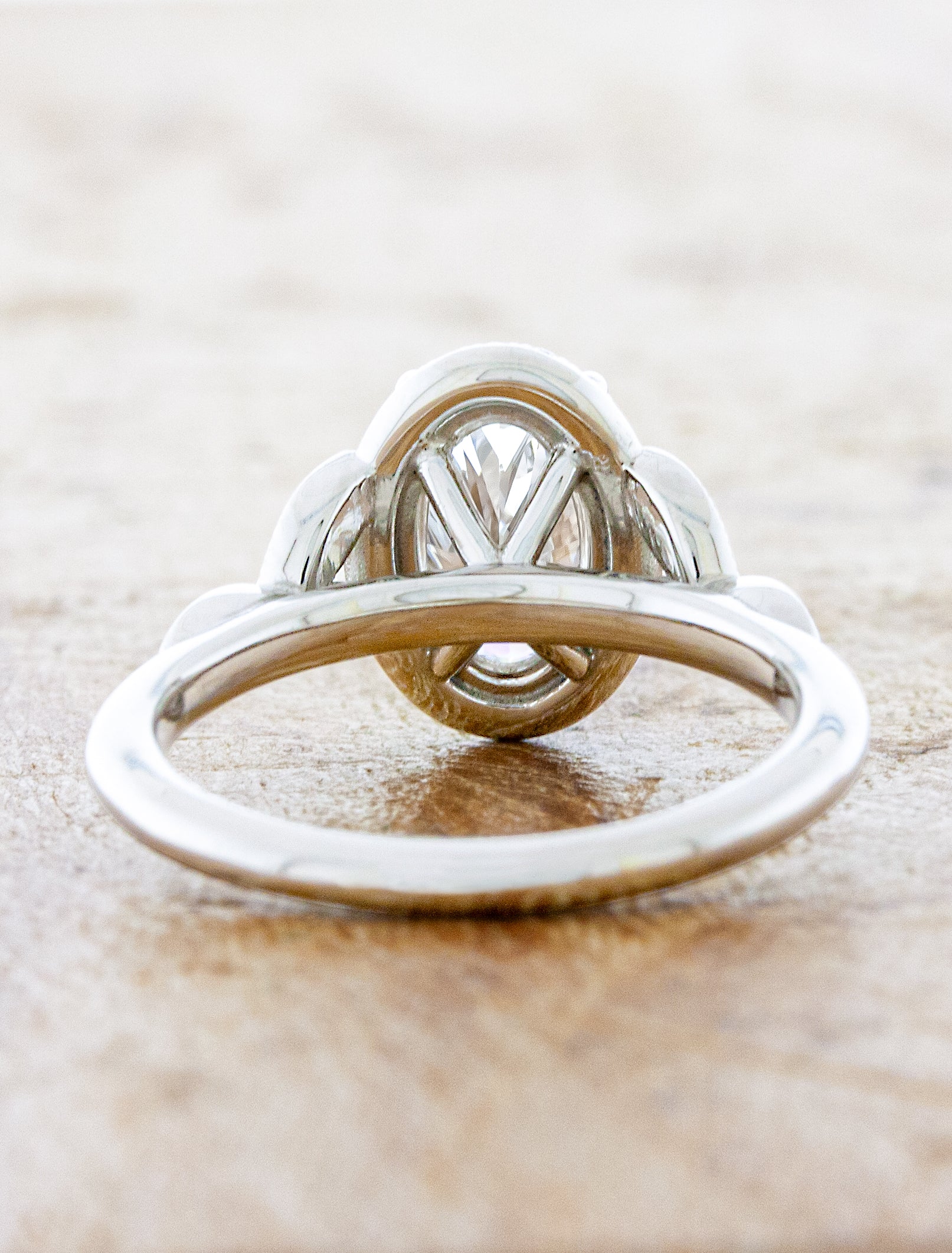 Rachael - 1.58ct Oval Lab Grown Diamond - Image 4