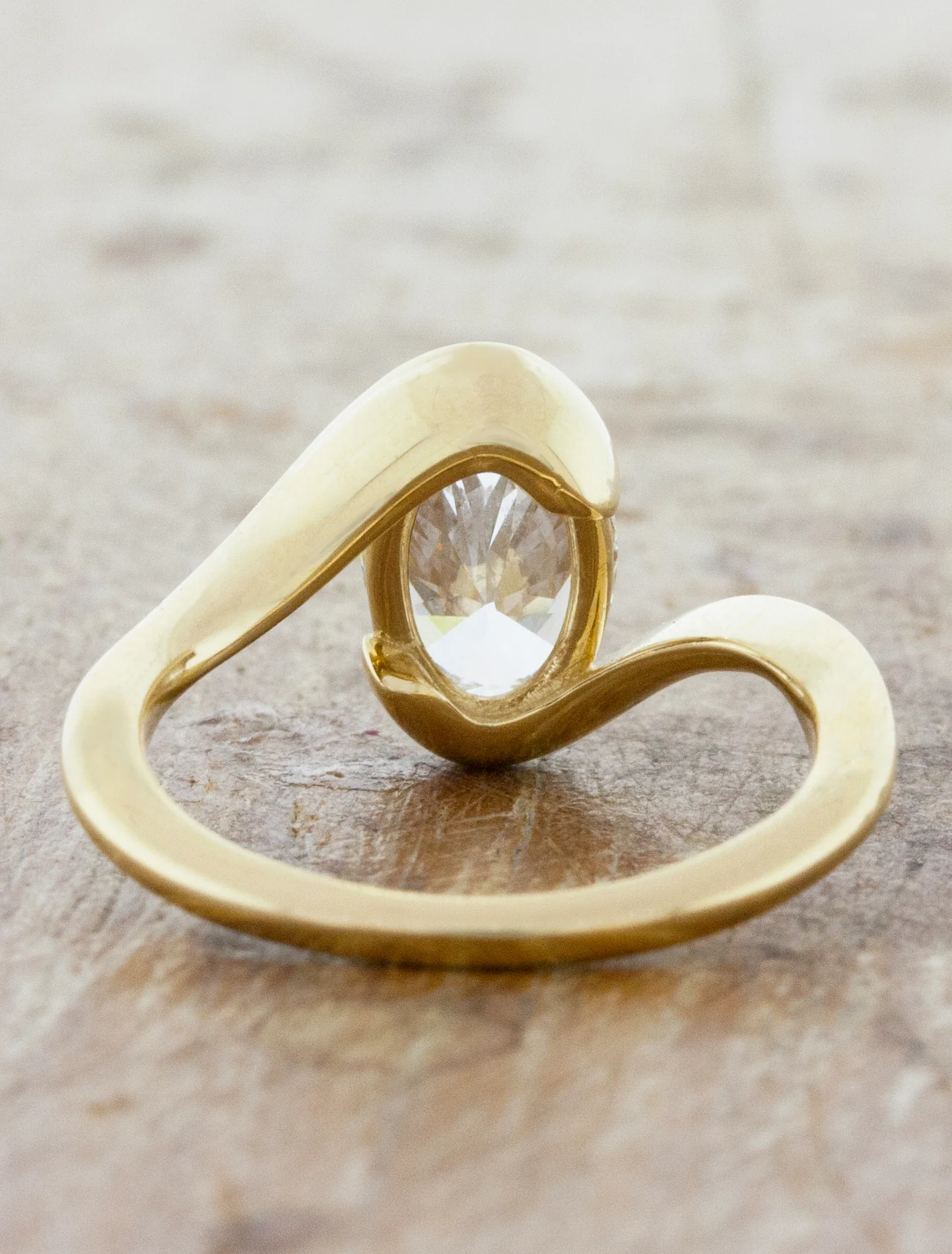 Salomé - 1.58ct Oval Lab Grown Diamond - Image 3