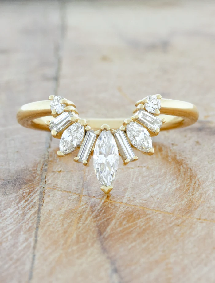 Salomé, Isla & Islet Ring Set - Image 4