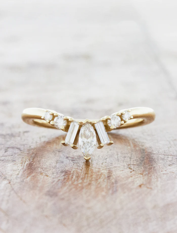 Salomé, Isla & Islet Ring Set - Image 5