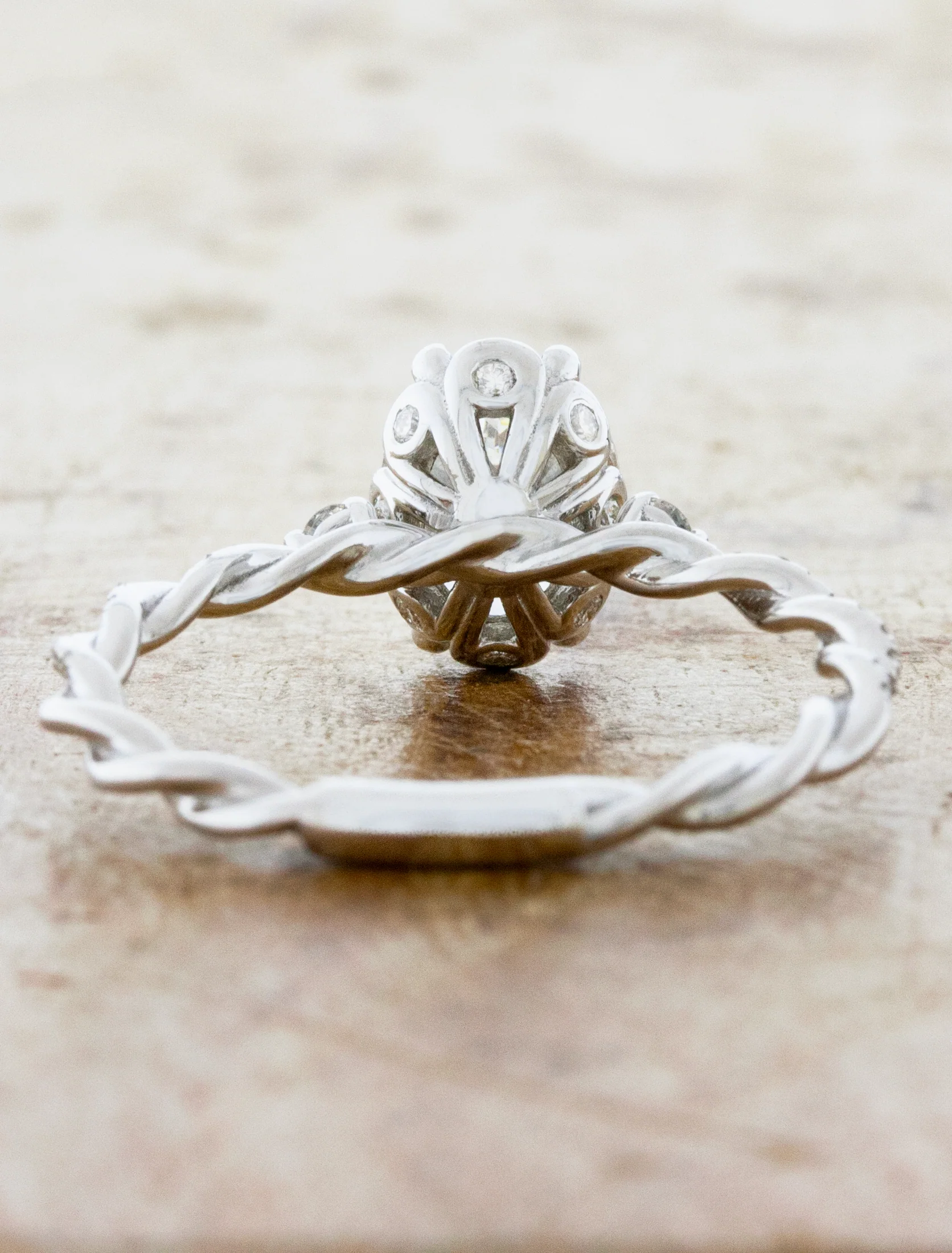 Shanel - 2.00ct Oval Lab Grown Diamond - Image 3