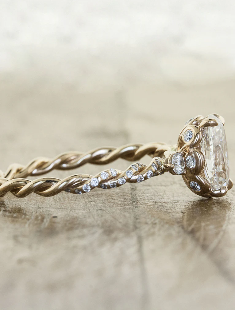 Shanel - Oval - Image 3