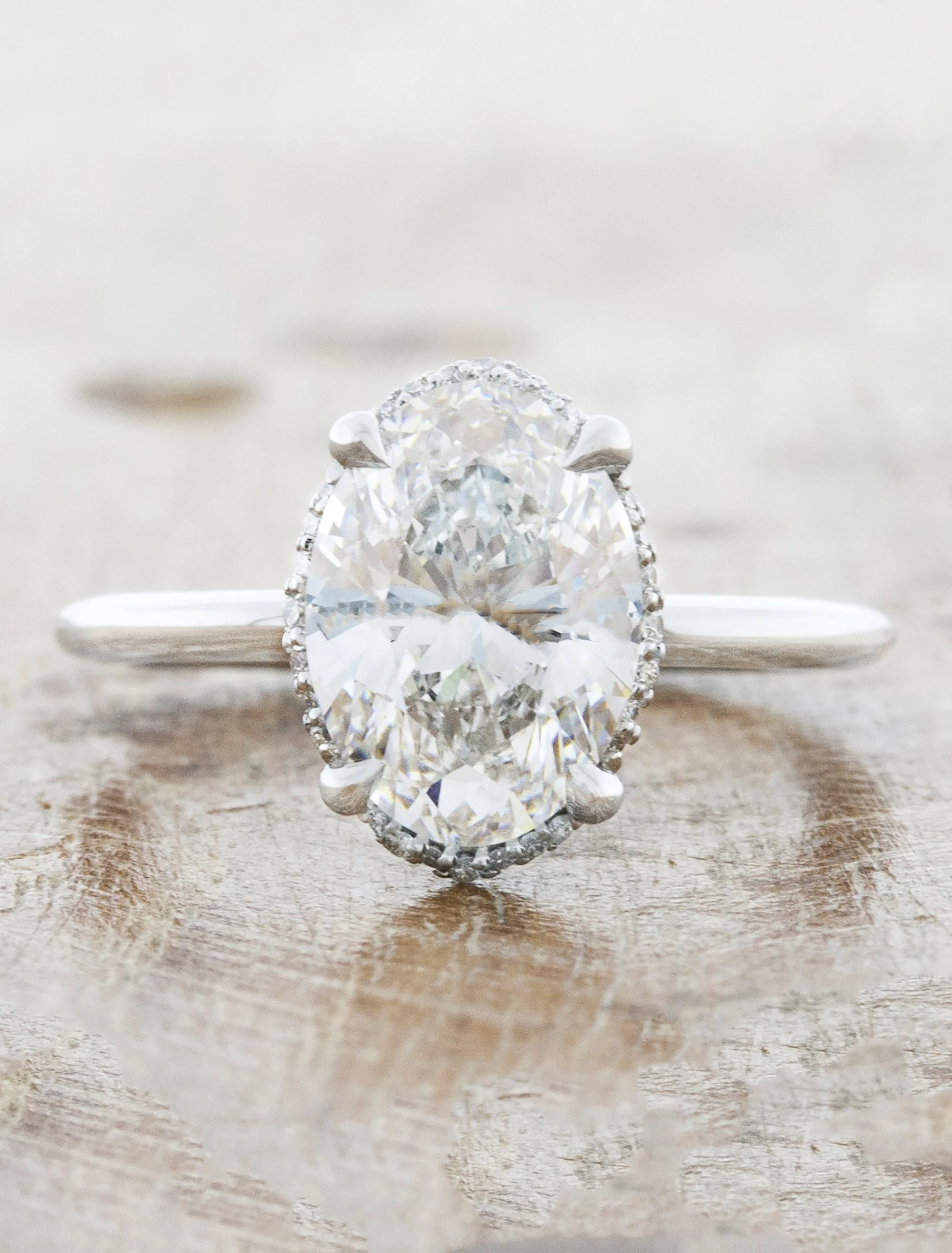 Isabella - Oval - Image 5