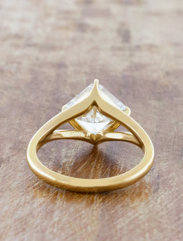 Yorke - 2.76ct Asscher Lab Grown Diamond - Image 3